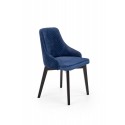 Jedálenská stolička TARANTO modrá