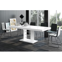 Luxusný rozkladací jedálenský stôl LINOSA LUX