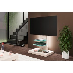 Luxusný TV stolík-stojan MARINO cappucino
