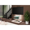 Luxusný TV stolík-stojan MARINO cappucino