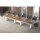 Luxusný rozkladací jedálenský stôl LARGO DECOR /až 400cm/