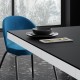 Luxusný rozkladací jedálenský stôl VEGAS MAT viac farieb