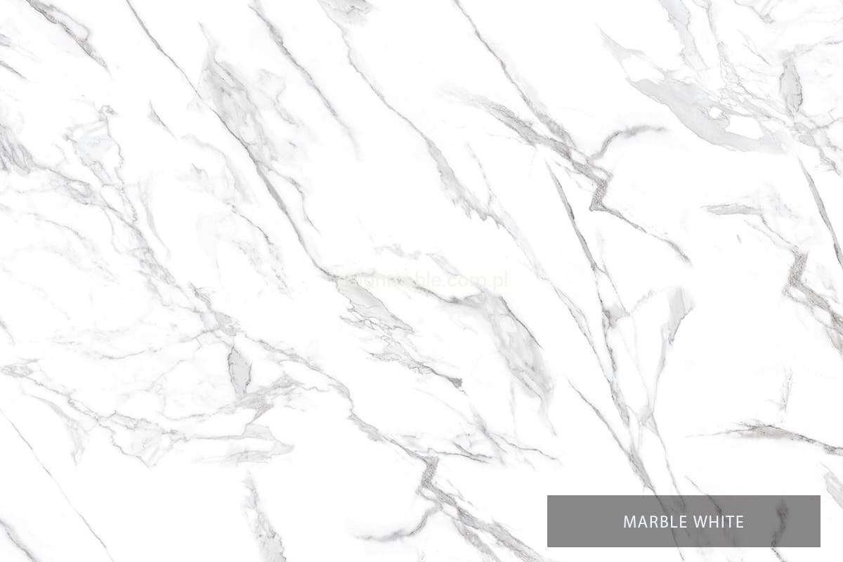 Marble white